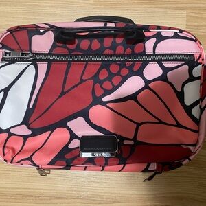Tumi Madeline Cosmetics Case Voyageur Swallowtail